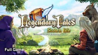 Legendary Tales 1：Stolen Life｜Walkthrough｜Full Game