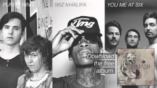 Keep Me In Your Chest (ft. You Me At Six, Wiz Khalifa, Purity Ring) - Go Periscope Mashup