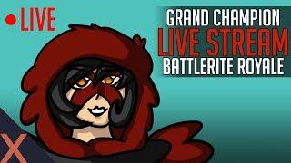 Battlerite Royale: Grand Champion SoloQ Stream