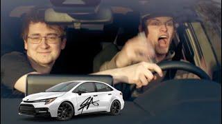 Two Dumb Guys Drive ft. Jadon Barnes