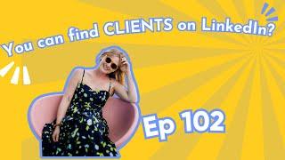 Ep 102  How to Find Handraisers on LinkedIn