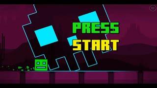 Geometry Dash SubZero. Прохождение 3 уровня!! Press Start. Nock em. Power trip.