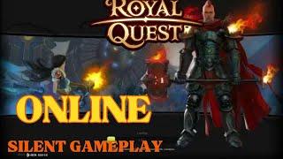 ROYAL QUEST ONLINE, lets visit the REBIRTH of the game, with ONE HOUR SILENT GAMEPLAY