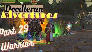 Allods Online Relaxing Longplay - Twilight Isle - Kanian Warrior (No Commentary) p29