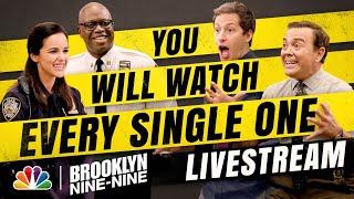 Every Brooklyn Nine-Nine Cold Open - Brooklyn Nine-Nine