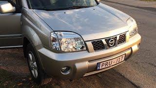 Покупка Nissan X-Trail Для клиента. Литва. Каунас.