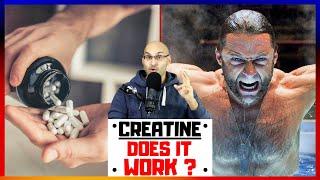 CREATINE For Muscle Growth Explained