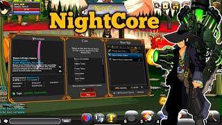 Aqw New Private Server - NightCore (New Events & Classes) 2022