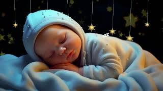 Mozart and Beethoven  Sleep Music for Babies  Mozart Brahms Lullaby  Baby Sleep Music