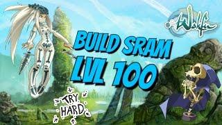 WAKFU - BUILD SRAM LVL 100