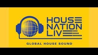 House Nation Live  Soulful House Vinyl Dj Ravermonkey Live MIx