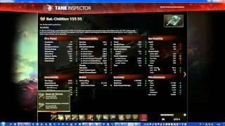 World of thanks: Bat Chat Bat.-Châtillon 155 55 BC 155 55 review