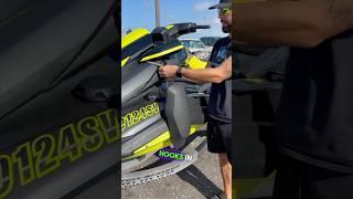 My review of the Mission PWC fenders. #review #fenders #pwc #jetski #mission