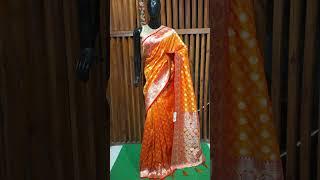 Best Saree Showroom in Lucknow | Jain Bandhu Saree Showroom | Banarasi Sarees | Call Us: 9415427022