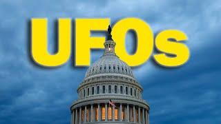 Happening Now: Experts Testify "Exposing The Truth" During Senate Hearing On UFOs