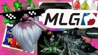 DOTA 2 SNIPER MLG FaZe MONTAGE