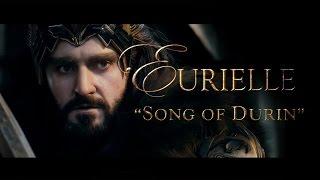 The Hobbit: 'Song Of Durin' by Eurielle - Lyric Video (Lyrics by J.R.R. Tolkien)