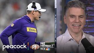 Kevin O’Connell, Dan Campbell lead coach of the year odds | Pro Football Talk | NFL on NBC