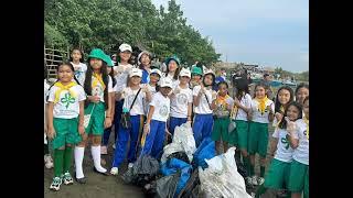 Coastal Cleanup Drive KPES 10/15/2023