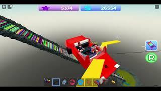 How to make a flying car in Climb 1,000 stairs!| Roblox