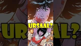 Who Is Thragg's Daughter Ursaal? #invincible #comics #shorts