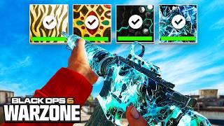 The FASTEST Way To Unlock Abyss Camo In Black Ops 6: Warzone (FULL GUIDE)