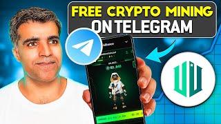  FREE Crypto Mining on Telegram! DePIN Alliance & U2U Network Airdrop Explained! 