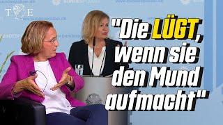 Warum ist Migration kein Thema in den Medien? Beatrix von Storch im Tichys Einblick Talk