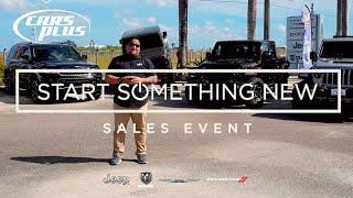 Start Something New Sales Event ft. Jay Delgado | Cars Plus Guam