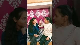 Lipstick lovers ||tag that girl|| #shorts #viral #funny #trending #the kashyap family