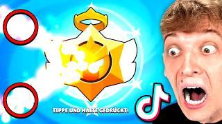 Ich teste VIRALE BRAWL STARS TIKTOK MYTHEN und es ist UNGLAUBLICH...