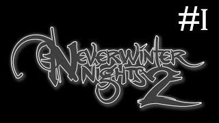 Neverwinter Nights 2 прохождение # создание персонажа [1]