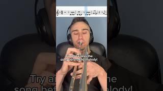Guess the song before the melody!! #trumpet #musician #marchingband #minecraft #trombone