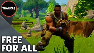 Fortnite Battle Royale - Gameplay Trailer