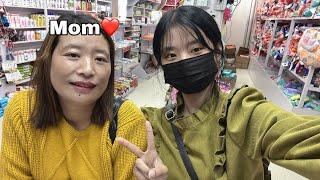 Get Ready With Me Vlog | With My Beautiful Mom|