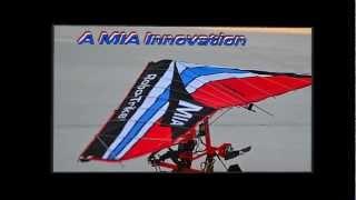 *** USA Made *** Radio Controlled Model Trike - Microlight - Ultralight