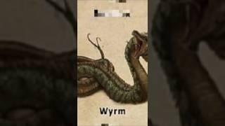 The Fury of the wyrm Dragon. The Ultimate Predator | @DragonBitess  Can You Survive Its Wrath