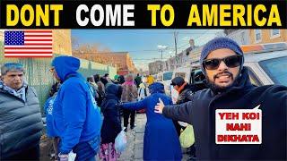 Don’t COME To AMERICA  Untold Truth  | Indian In USA