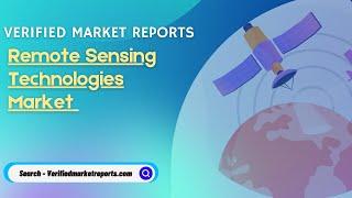 Top 10 Companies In Remote Sensing Technologies Market Size And Forecast: Verified Market Reports