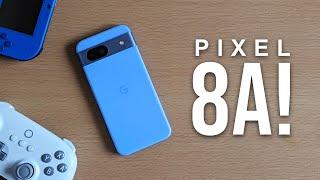 Google Pixel 8a: Three Months Later!