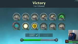 Idiotically Rewarding The Gifters - Rise Of Legions - Gifted By Crunchy Leaf Games