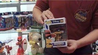 Darkwing Duck NEGADUCK Funko Pop! figure unboxing!