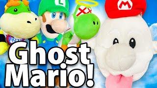 (SUBTITULADO) Crazy Mario Bros: ¡Mario Fantasma!