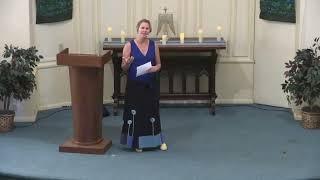 LHSC Motivational Service with Keri Mangis 9/22/24