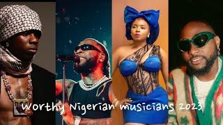 10 richest Nigerian musicians 2023|@HotNaija @MrManagerNaijaNews @naijamusiq