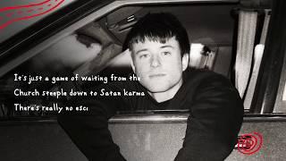 Alec Benjamin - Outrunning Karma [Official Lyric Video]