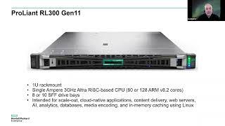 Ingram Micro SDAS Presents: HPE ProLiant Gen 11 Systems