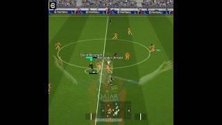 Quick counter magic  #efootball25 #pes #shortsviral #shorts