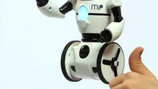 Meet MiP™, Your New Robot Friend!