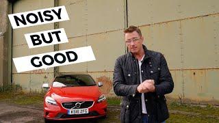 THE RITCHIE REVIEW - Volvo V40 R Design 2016 - Safest car ever?